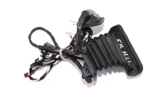 VW Golf 6 4/5-Türer Kabelbaum Tür Türkabelbaum ZV hinten links 5K4971693BC