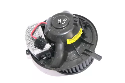 VW Golf 6 5 A3 Lüfter Lüftermotor Motor Heizung Innen 1K1820015L / Q Widerstand