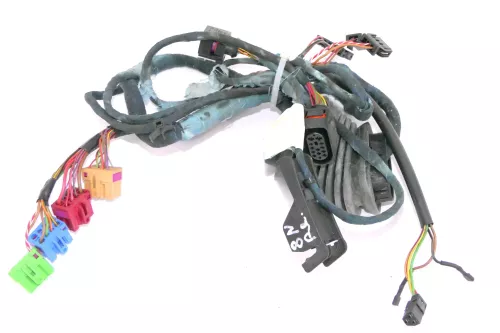 Audi TT 8N Kabelbaum Tür Türkabelbaum ZV vorne rechts 8N0971036E