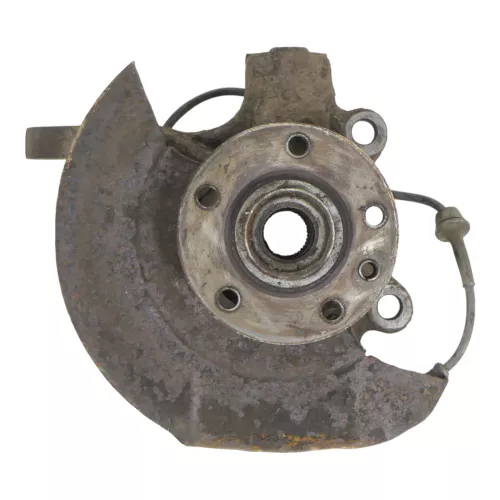 VW T4 Achsschenkel Radlager links vorn 7D0407257A mit ABS/ mit Servo