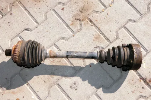 VW T4 Antriebswelle Gelenkwelle links / rechts vorne mit ABS JZW407449GX 7014072 (112881)