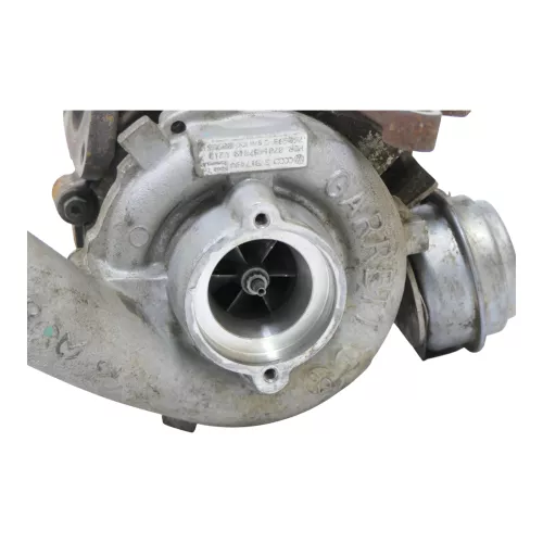 VW T5 Bus Turbo Turbolader BNZ Motor 2.5 TDI Diesel 070145701R (112939)