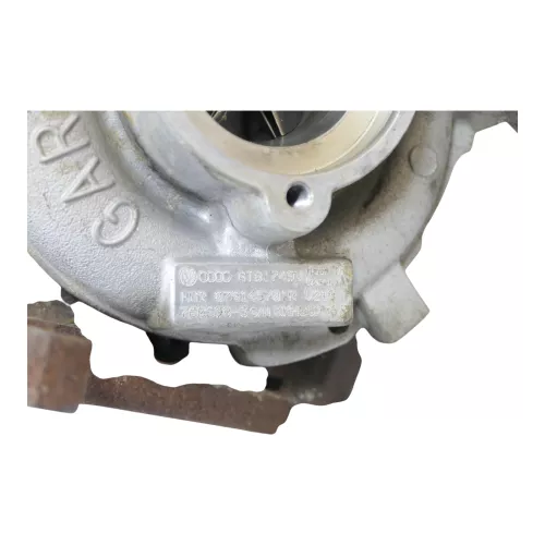 VW T5 Bus Turbo Turbolader BNZ Motor 2.5 TDI Diesel 070145701R (112939)