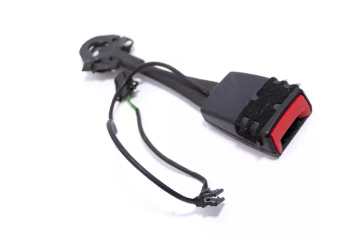 Audi A4 8K B8 Gurtschloß Schloß Gurt 8K0857755F vorne links Fahrersitz Sitz (112988)