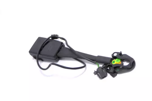 Audi A4 8K B8 Gurtschloß Schloß Gurt 8K0857755F vorne links Fahrersitz Sitz (112988)