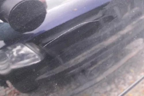 Audi A4 B7 8E Tür vorne rechts schwarz LZ9Y Kombi+Limo mit Rahmen (112997)