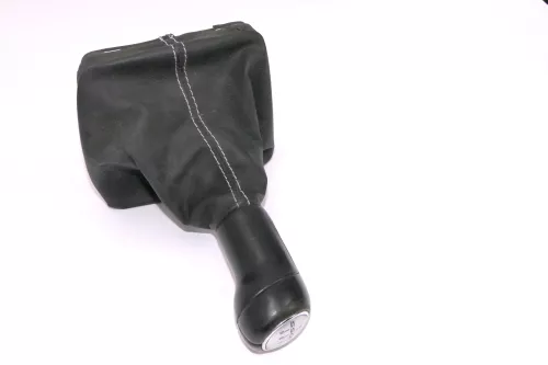 VW Polo 9N 9N3 Schaltknauf Schaltsack Schaltung Schaltknüppel Cross