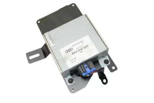 Skoda Fabia 6Y ektrischer Fensterheber Motor vorne links 6Y1959801A (113086)