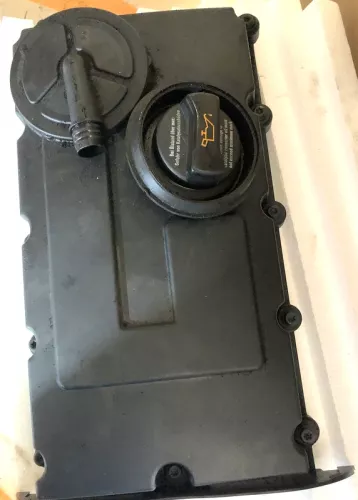 Passat 3C Gol Zylinderkopf Deckel 2.0 TDI 16V 03G103475 Ventildeckel BKD BKP AZV (113094)