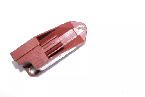Polo 9N Golf Airbag Steuergerät Airbagsteuergerät 1C0909606 C Crashsensor hinten