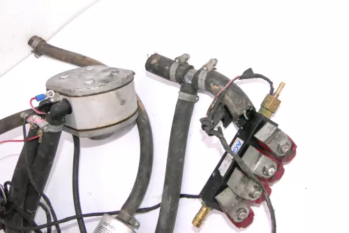 Einspritzanlage Gasanlage Autogas Erdgas Prins CNG-Class 2 67R-013949 (113199)