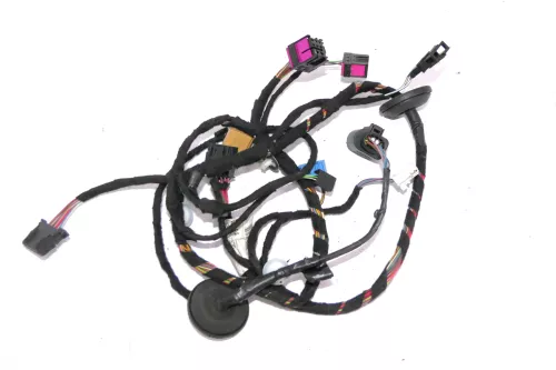 Seat Ibiza 6L Kabelbaum Tür Türkabelbaum ZV vorne rechts Leitungssatz 6L3971121E