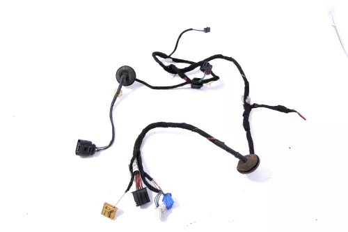 Seat Ibiza 6L Kabelbaum Tür Türkabelbaum ZV vorne rechts Leitungssatz 6L3971121E (113204)