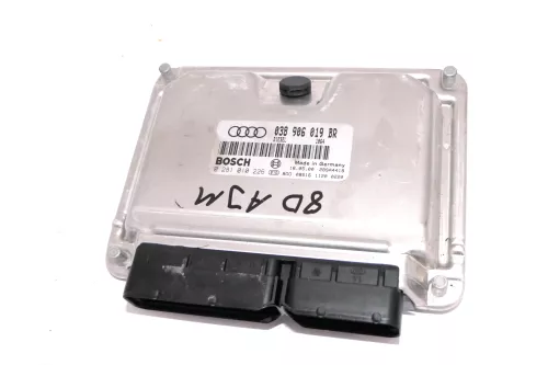 Audi A4 8D Steuergerät Motor Motorsteuergerät 1,9 TDI ATJ AJM 85kw 038906019BR