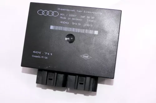 Audi A6 4B Allroad Steuergerät Einparkhilfe 4D0919283 Parkhilfe PDC