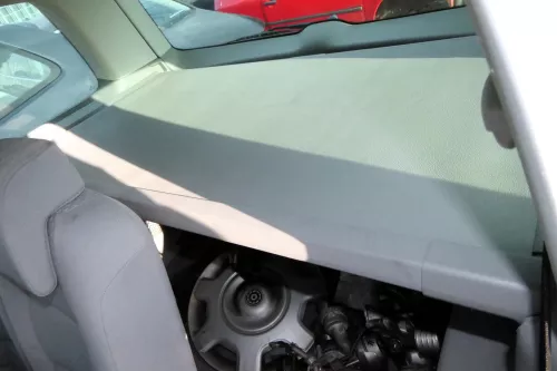 VW Touran Gepäckraumrollo Abdeckung Laderaumabdeckung Rollo Kofferraum grau