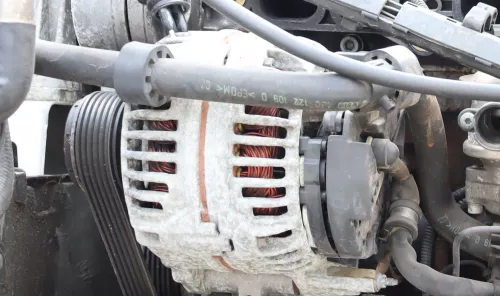 VW Golf 4 Audi A3 8L Lichtmaschine Generator 038903018Q 120A TDI