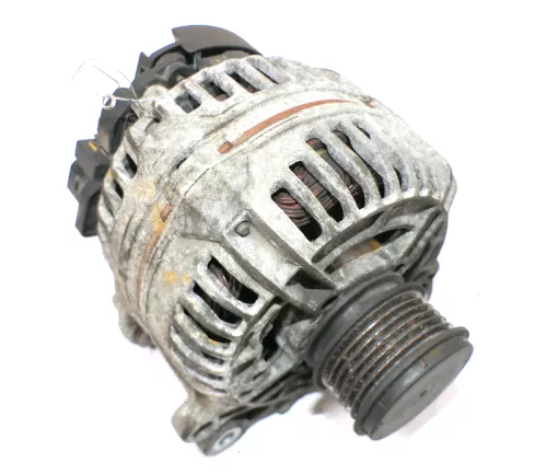 VW Golf 4 Audi A3 8L Lichtmaschine Generator 038903018Q 120A TDI (113450)