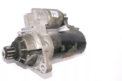 VW Passat 3C Eos Golf Anlasser Starter Schaltgetriebe 02M911024 6-Gang Schaltung