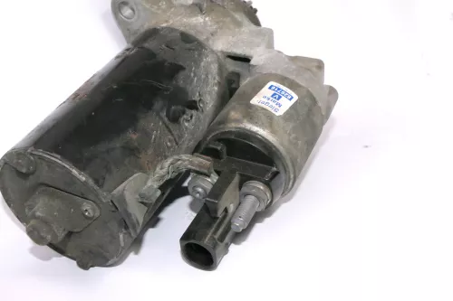 VW Passat 3C Eos Golf Anlasser Starter Schaltgetriebe 02M911024 6-Gang Schaltung (113453)