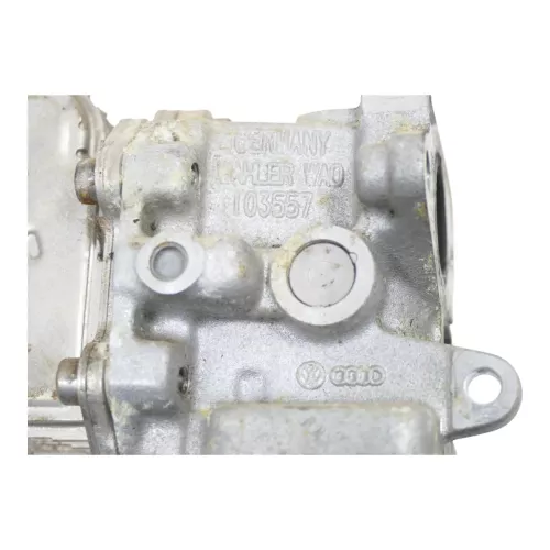 VW Touran Golf V Kühler Abgasrückführung AGR 2,0 TDI 03G131513J BKD AZV (113454)