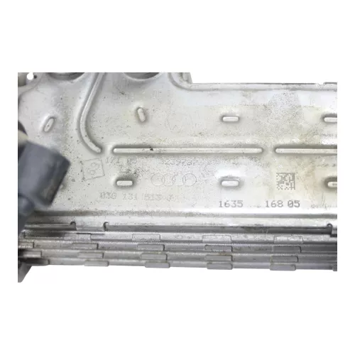 VW Touran Golf V Kühler Abgasrückführung AGR 2,0 TDI 03G131513J BKD AZV (113454)