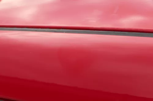 VW Golf 4 Limousine Tür hinten rechts rot LP3G (KEINkombi) (113468)