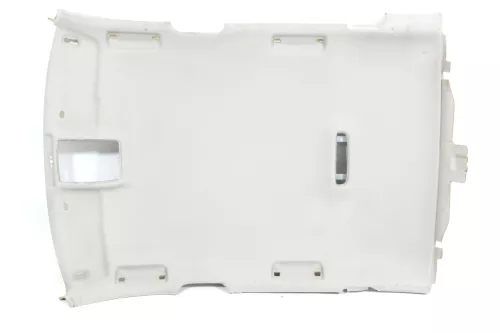 Audi A3 8P 4-Türer Sportpack Himmel Innenraum Decke Dachhimmel Dach oben grau (113491)