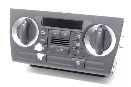 Audi A3 8P Steuergerät Klimaanlage Klimabedienteil 8P0820043AG Climatronic