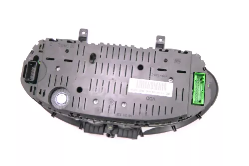 Seat Ibiza 6L Tacho Tachometer Kombiinstrument 154.000km 6L0920801 1,2 47kw 1,4 (113566)