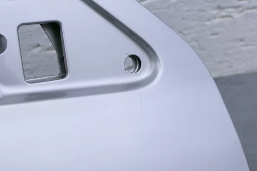 Skoda Octavia 1U Kombi + Limo Tür vorne rechts Beifahrertür silber grau 9102 F7T (113595)