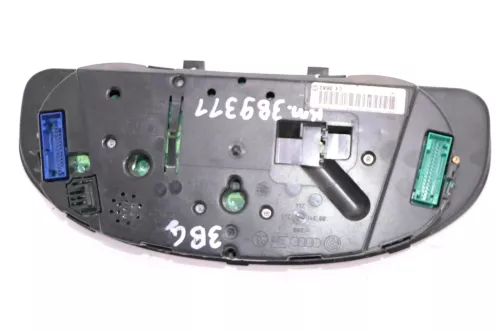 VW Passat 3BG Tacho Tachometer Kombiinstrument 389.000km 3B0920806A (113621)