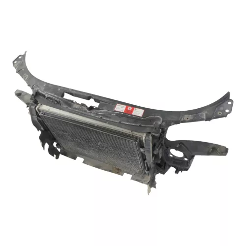 Audi A4 8E B6 2.5 TDI 6 Zylinder Schloßträger Kühler (Klima) Träger 8E0805594A (113682)