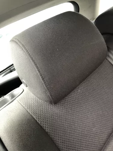 Audi A4 B6 8E Kopfstütze hinten rechts schwarz / soul 8E0885974E