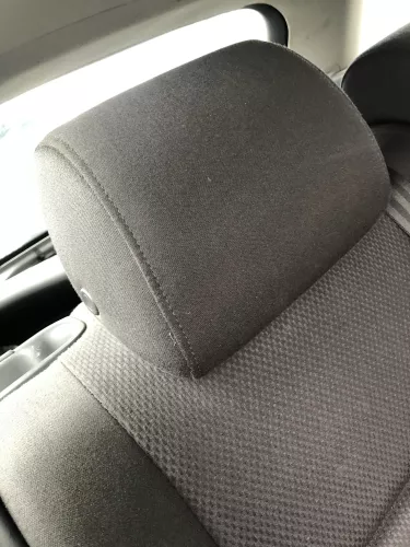 Audi A4 B6 8E Kopfstütze hinten rechts schwarz / soul 8E0885974E