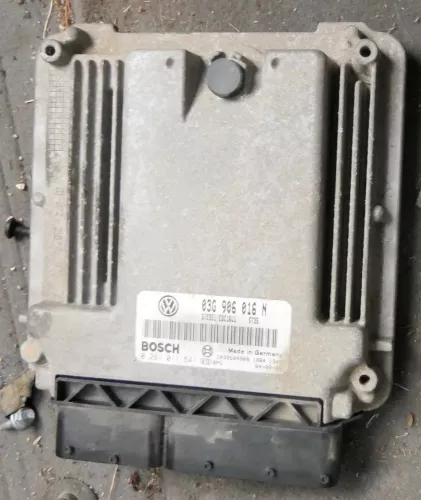 VW Caddy 2K Steuergerät Motor Motorsteuergerät 2,0 SDI 51kw BDJ 03G906016N /GP