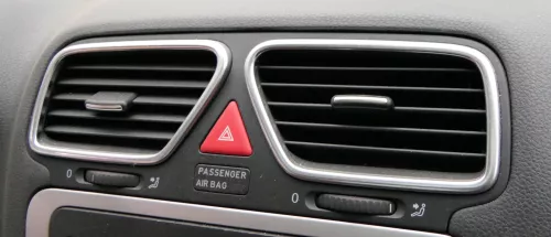 VW Eos 1F Lüftungsdüse Düse Lüftung vorne in der Mitte 1Q0819728H