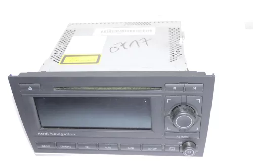 Audi A6 A4 Navi Rechner Navigation 8E0035192S BNO 881 BNO881 mit Code 