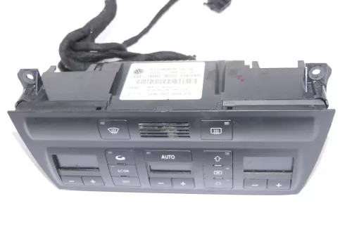 Audi A6 4B C5 Steuergerät Klimaanlage Klimabedienteil 4B0820043AG Climatronic