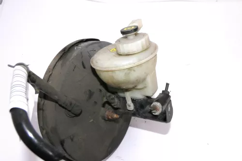 VW Golf 3 Bremskraftverstärker Bremskraftregler 1H1612105D 1H1612107C ohne ABS (113892)