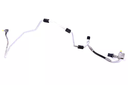 VW Touran Caddy Klimaleitung Kältemittelschlauch 1K0820741AJ/BD Klimaanlage TDI (113910)