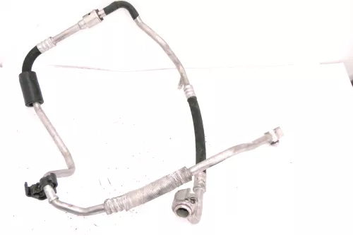 VW Polo 9N Fox Klimaleitung Kältemittelschlauch 6Q0820744BQ Klimaanlage TDI BMS