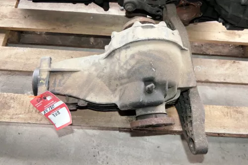 Audi A4 8E Quattro Allrad Getriebe hinten Differential FUB (BEX HER) (114007)