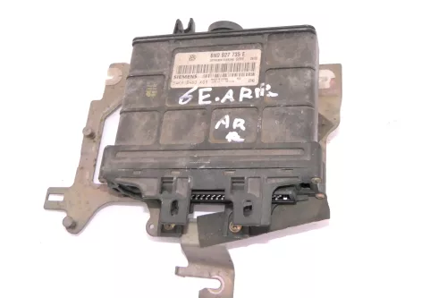 VW Lupo 6E Automatikgetriebe Steuergerät 6N0927735E Getriebe 1,4 ARR FSI