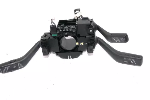 VW Passat 3C Variant Lenkstockschalter Modul Lenkstockmodul Tempomat