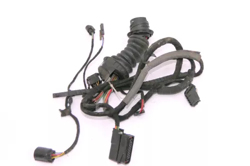 VW Sharan 7M Kabelbaum Tür Türkabelbaum ZV vorne links bis 1999