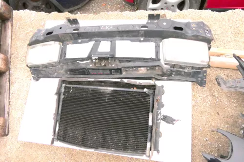 VW Caddy 9K Polo Schloßträger Rahmen um Kühler 628mmx377 6K0805591T mit Klima