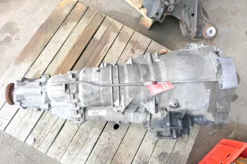 Audi A6 4F Quattro Allrad Getriebe KGW 6 Gang Automatik 2.7 TDI 120kw 157.000km