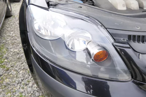 VW Golf 5 V Plus 5M1 Scheinwerfer rechts vorne 5M1941006C (KEIN XENON!)