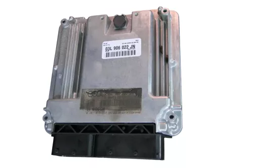 Audi A4 8K B8 Motorsteuergerät Steuergerät Motor 03L906022JN 2.0 CAGA